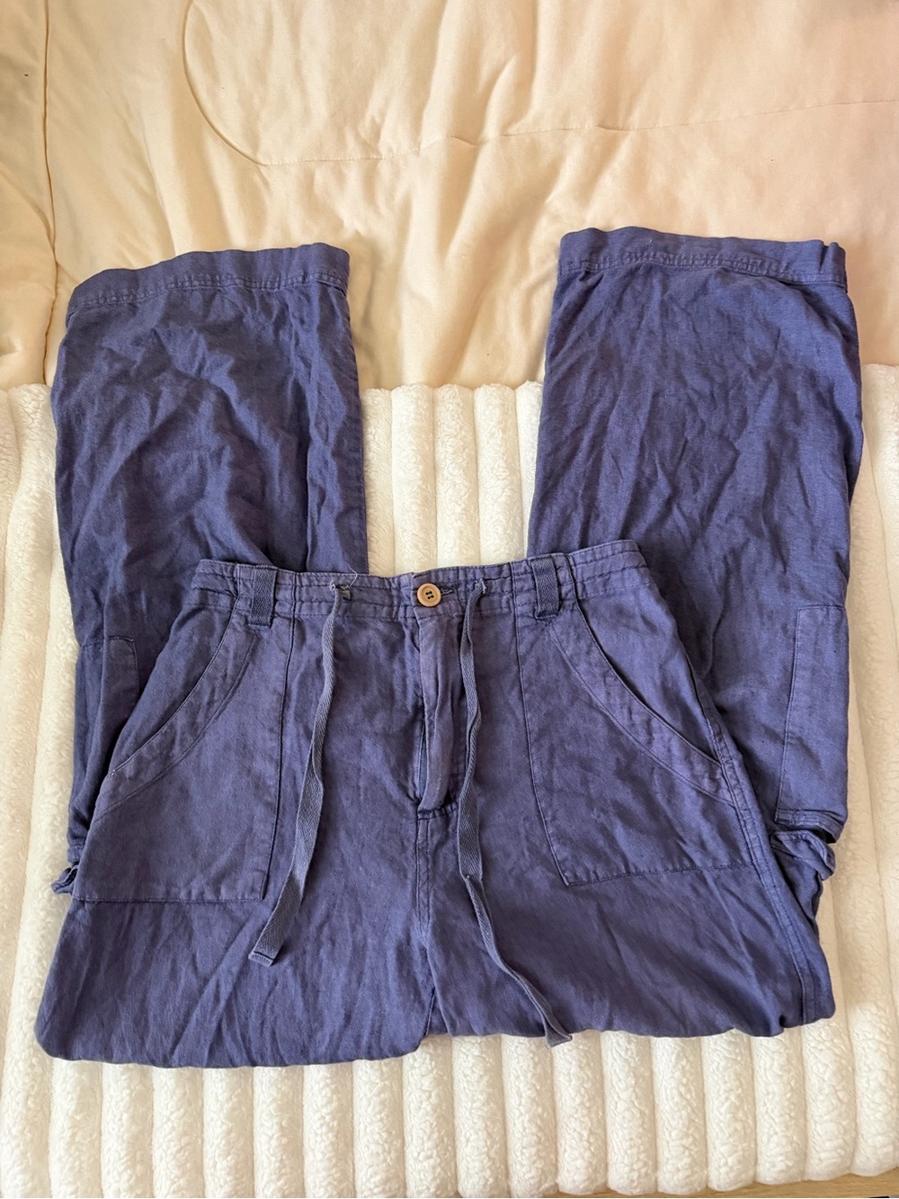 Sincerely Jules Drawstring pants - Picture 2 of 7